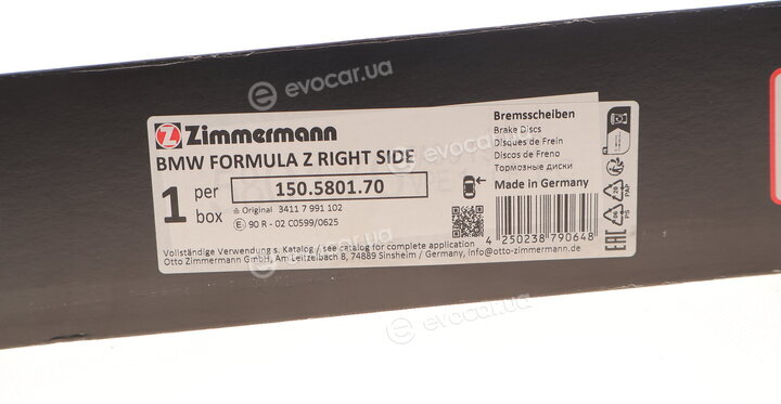 Zimmermann 150580170