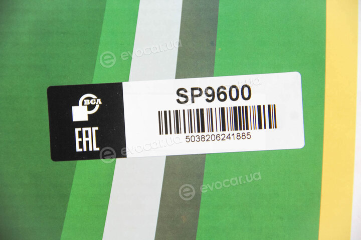 BGA SP9600