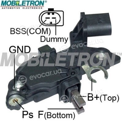 Mobiletron VR-B285