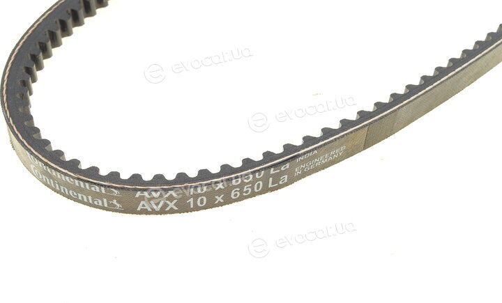 Continental AVX10X650