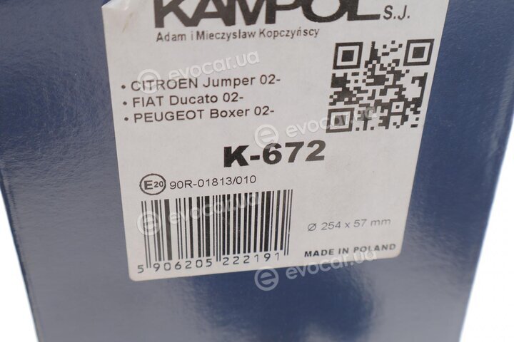 Kampol K-672