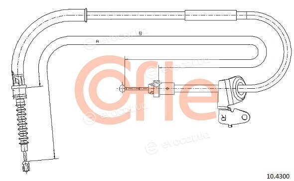Cofle 10.4300