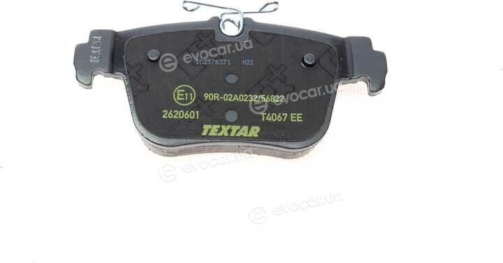 Textar 2620601