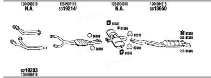 Walker / Fonos MB50008B