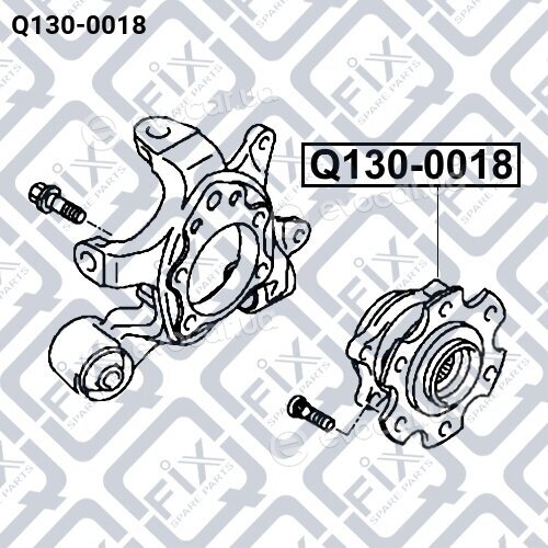 Q-Fix Q1300018