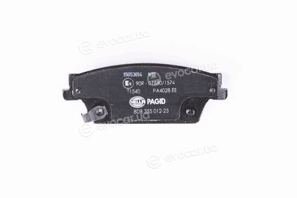 Hella Pagid 8DB 355 012-231