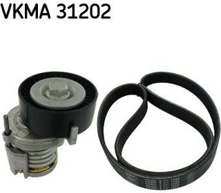 SKF VKMA 31202