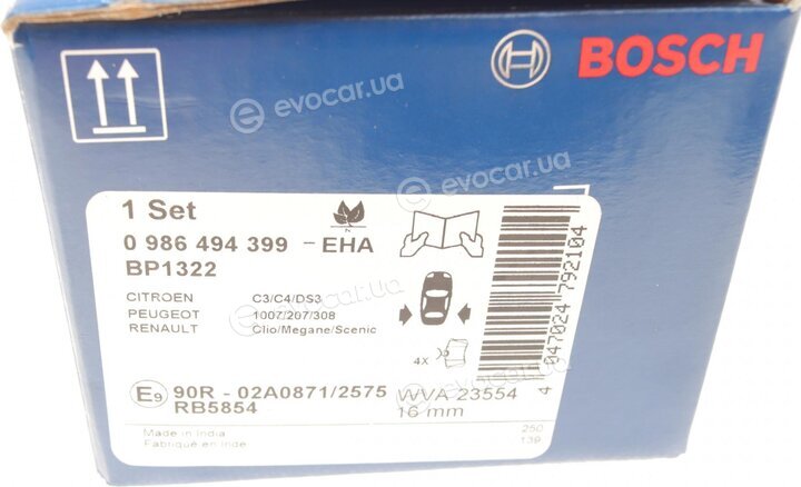 Bosch 0 986 494 399