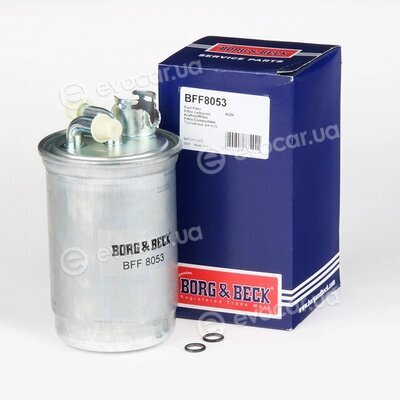 Borg & Beck BFF8053