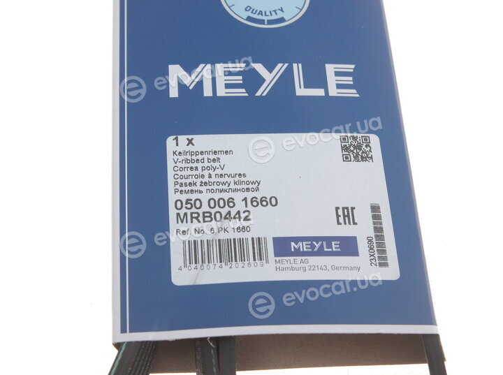 Meyle 050 006 1660