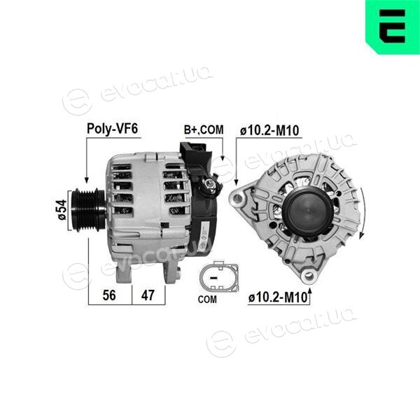 Era / Messmer 209718A