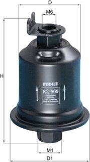 Mahle KL 509