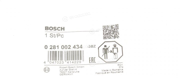 Bosch 0 281 002 434