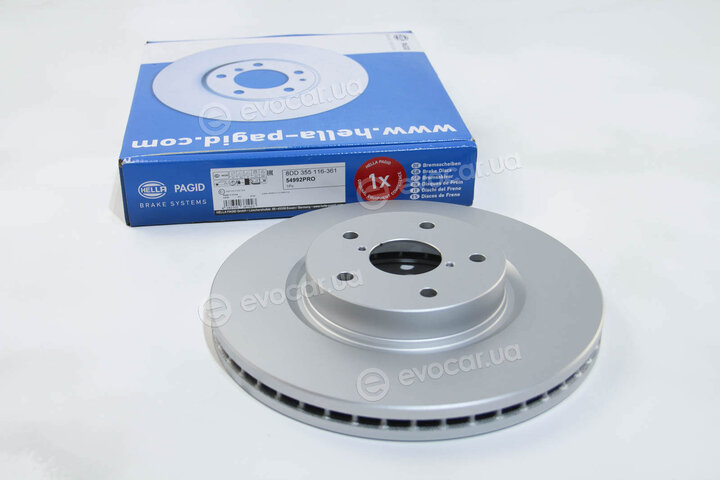 Hella 8DD 355 116-361