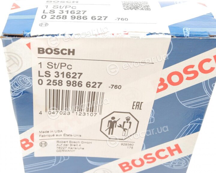 Bosch 0 258 986 627