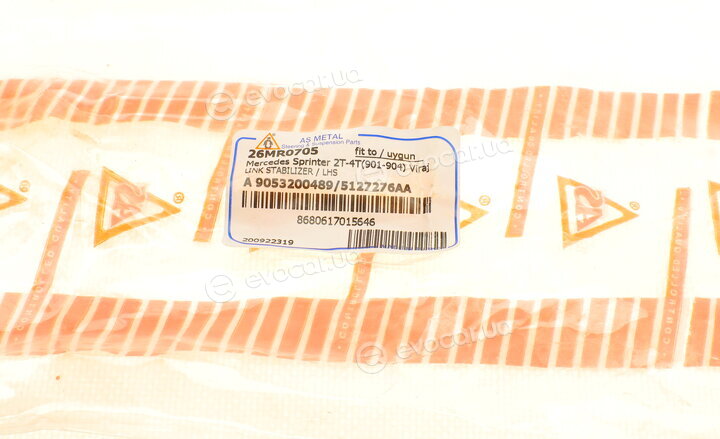 AS Metal 26MR0705