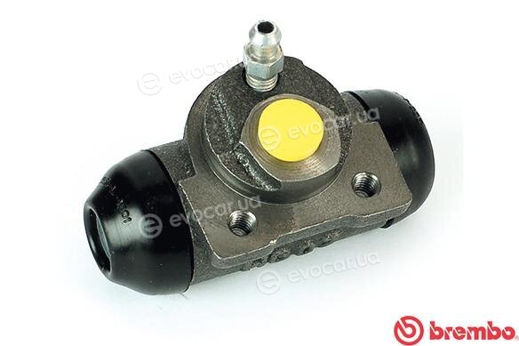 Brembo A 12 350