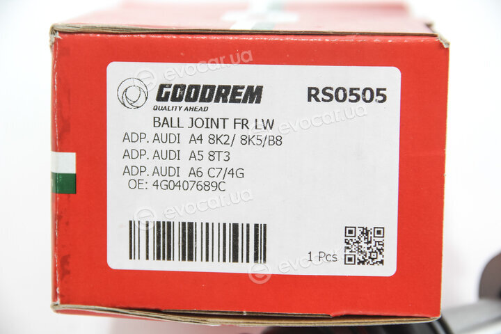 Goodrem RS0505