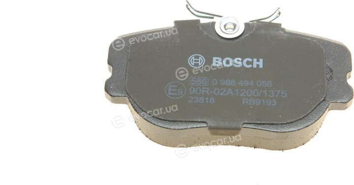 Bosch 0 986 494 058