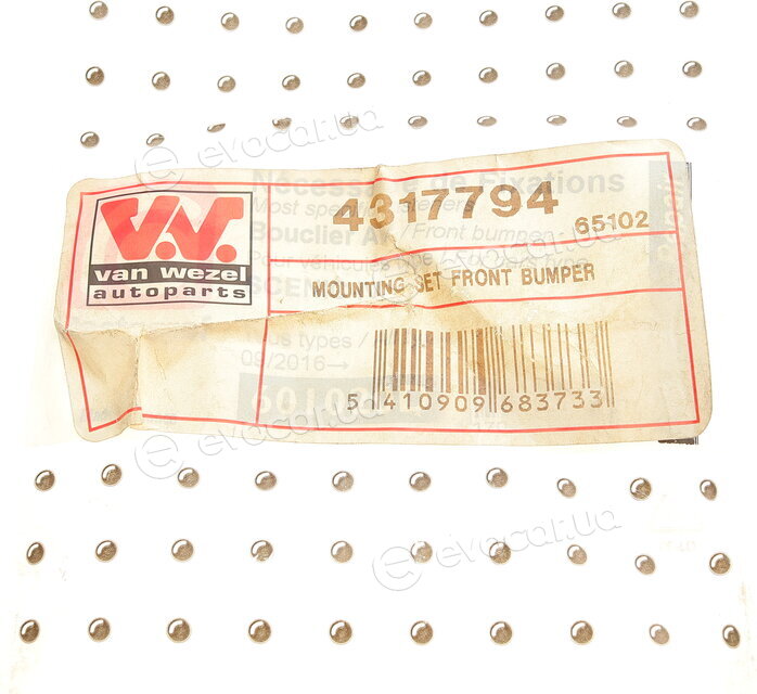 Van Wezel 4317794