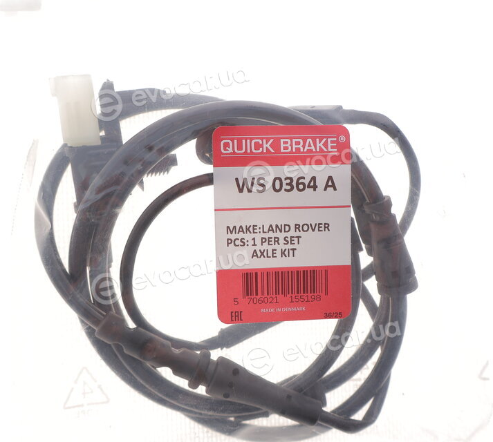 Kawe / Quick Brake WS 0364 A