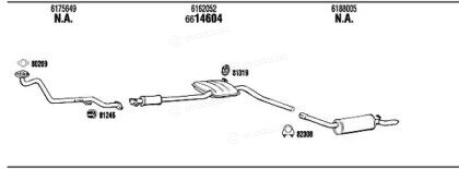 Walker / Fonos FO60430