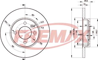 Fremax BD-3392