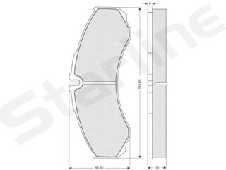 Starline BD S180