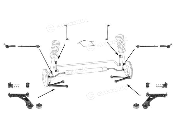 Meyle WG0758700