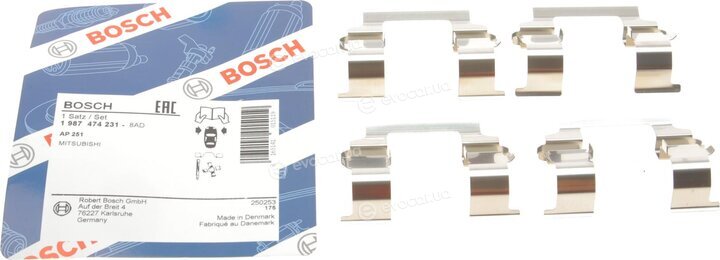 Bosch 1 987 474 231