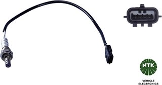 NGK / NTK OZA837-EE7