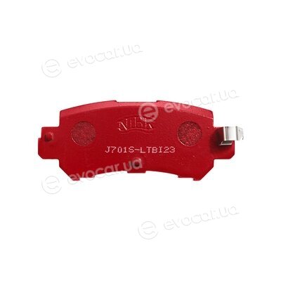 NiBK PN25001S
