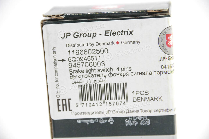JP Group 1196602500