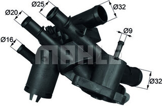 Mahle TM 4 109