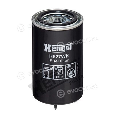 Hengst H527WK D630
