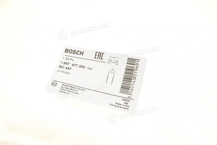 Bosch 1 987 477 595