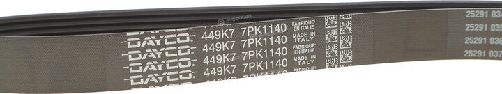 Dayco 7PK1140