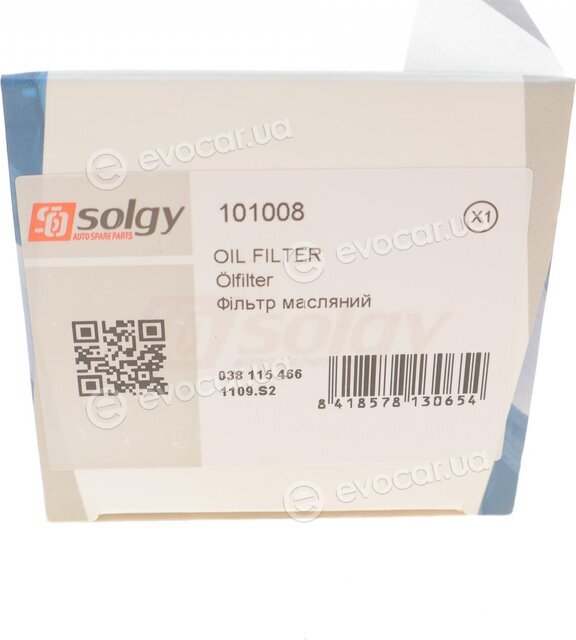 Solgy 101008