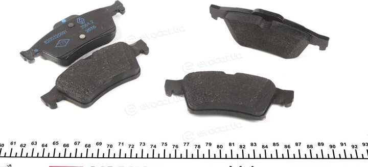 Renault / Nissan 7701 207 996