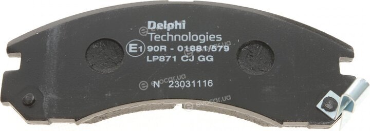 Delphi LP871