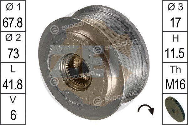 Era / Messmer ZN5425