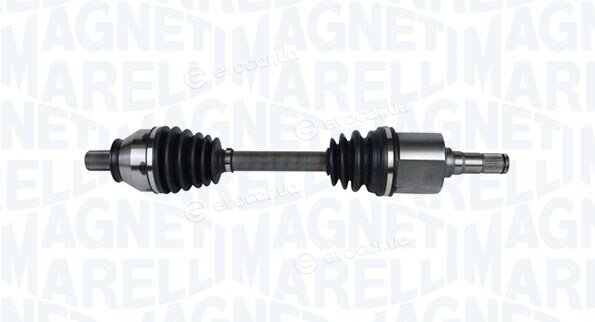 Magneti Marelli 302004190424