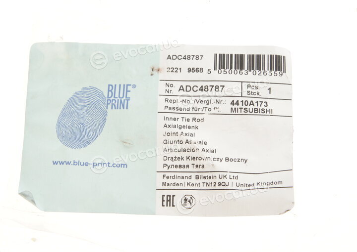 Blue Print ADC48787