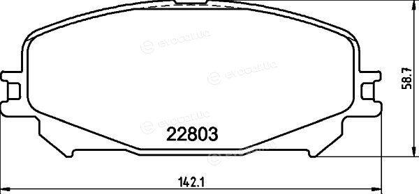 Hella 8DB 355 039-201