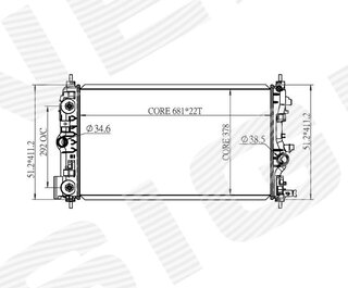 Signeda RA630723Q