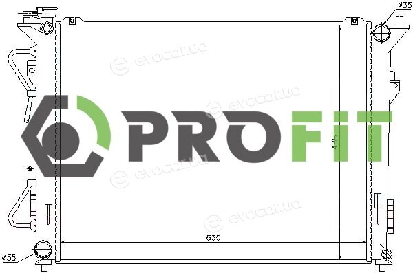 Profit 1740-0152