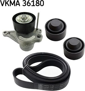 SKF VKMA 36180