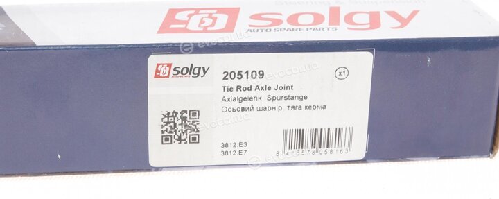 Solgy 205109