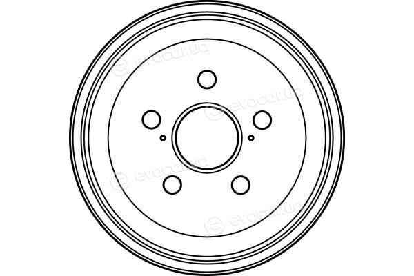 TRW DB4114