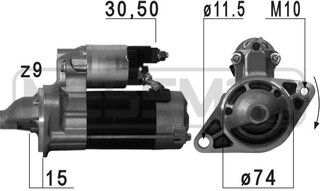 Era / Messmer 220708A